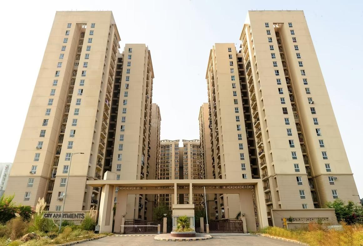 City Apartments, Aditya World City, NH-24, Ghaziabad