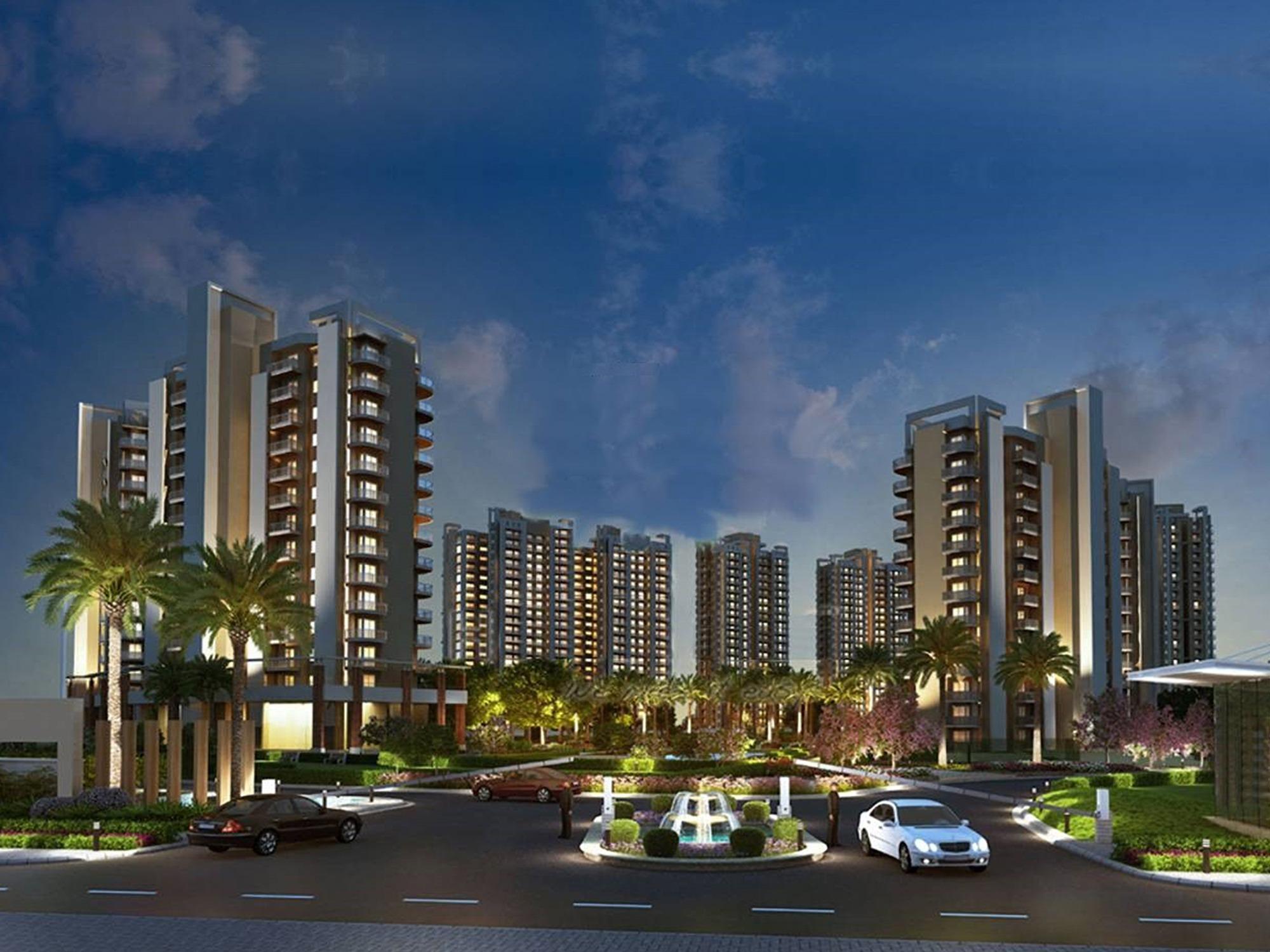 Supertech Hues, Sector 68, Gurgaon, Haryana