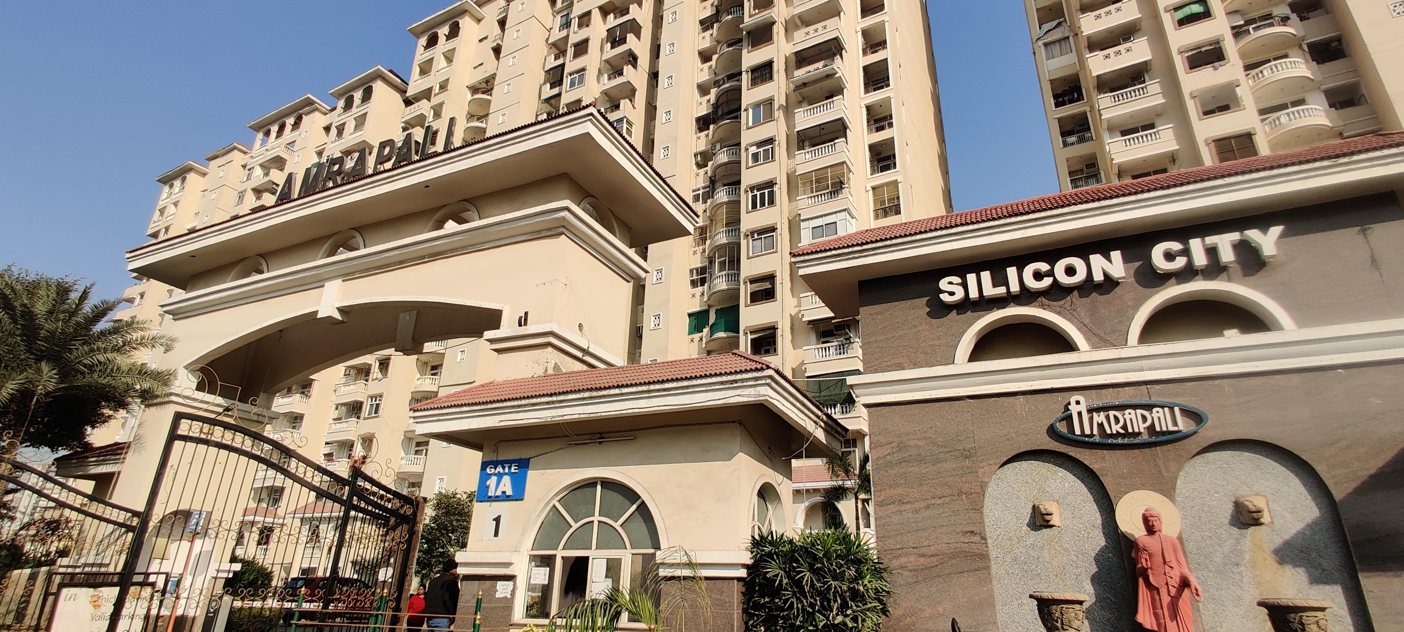Amrapali Silicon City,  Sector 76, Noida, Uttar Pradesh