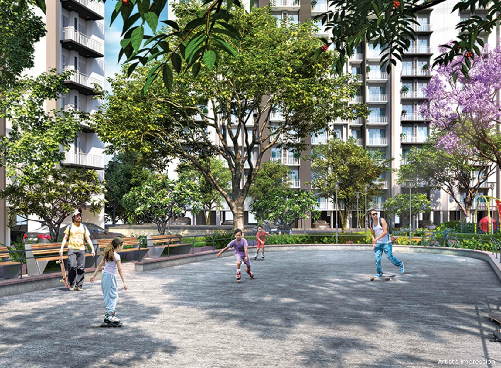 Eldeco Live by the Greens, Noida Expressway