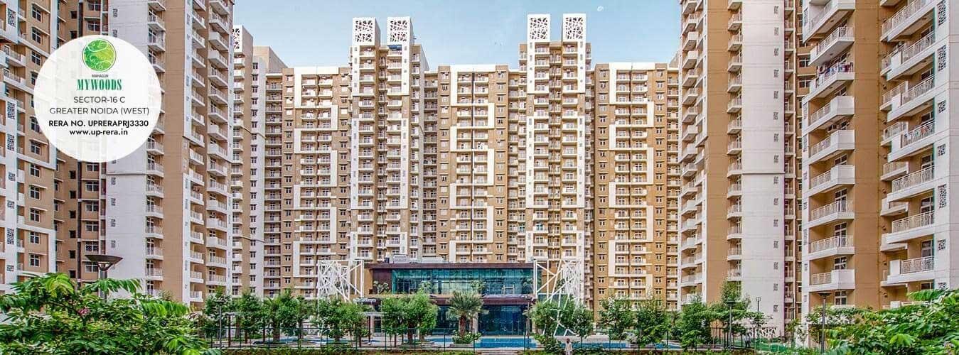 Mahagun Mywoods, Noida Extension