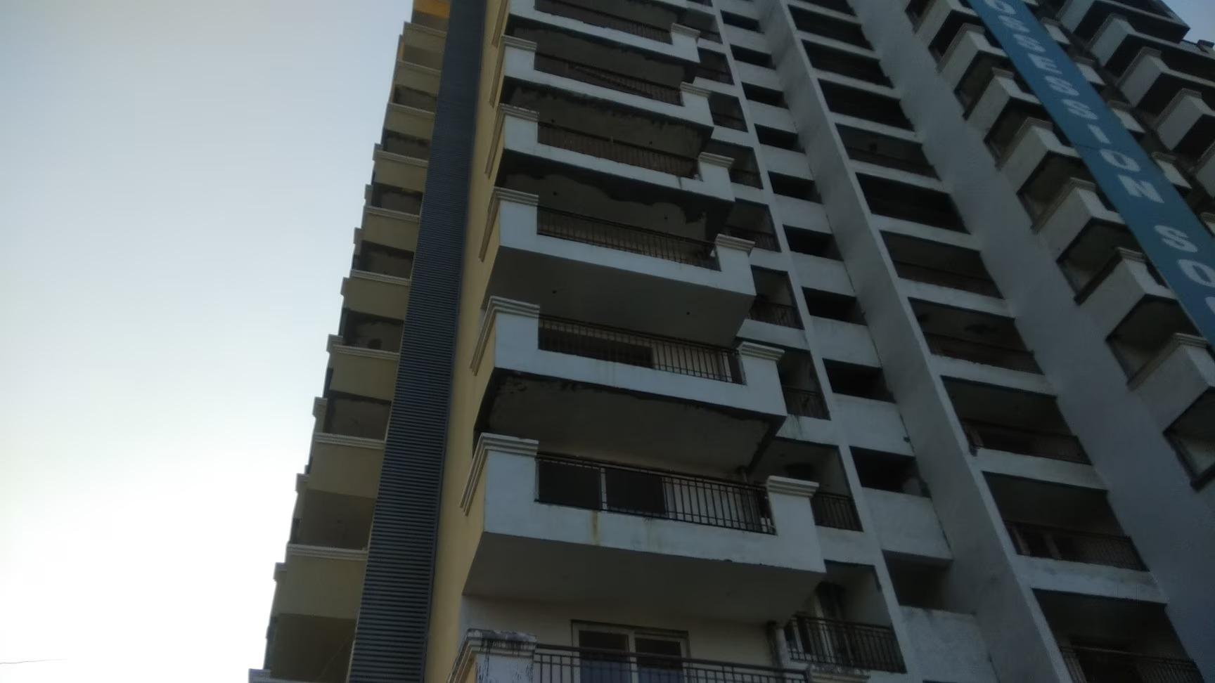 Dronagiri Apartments, Vasundhra Ghaziabad