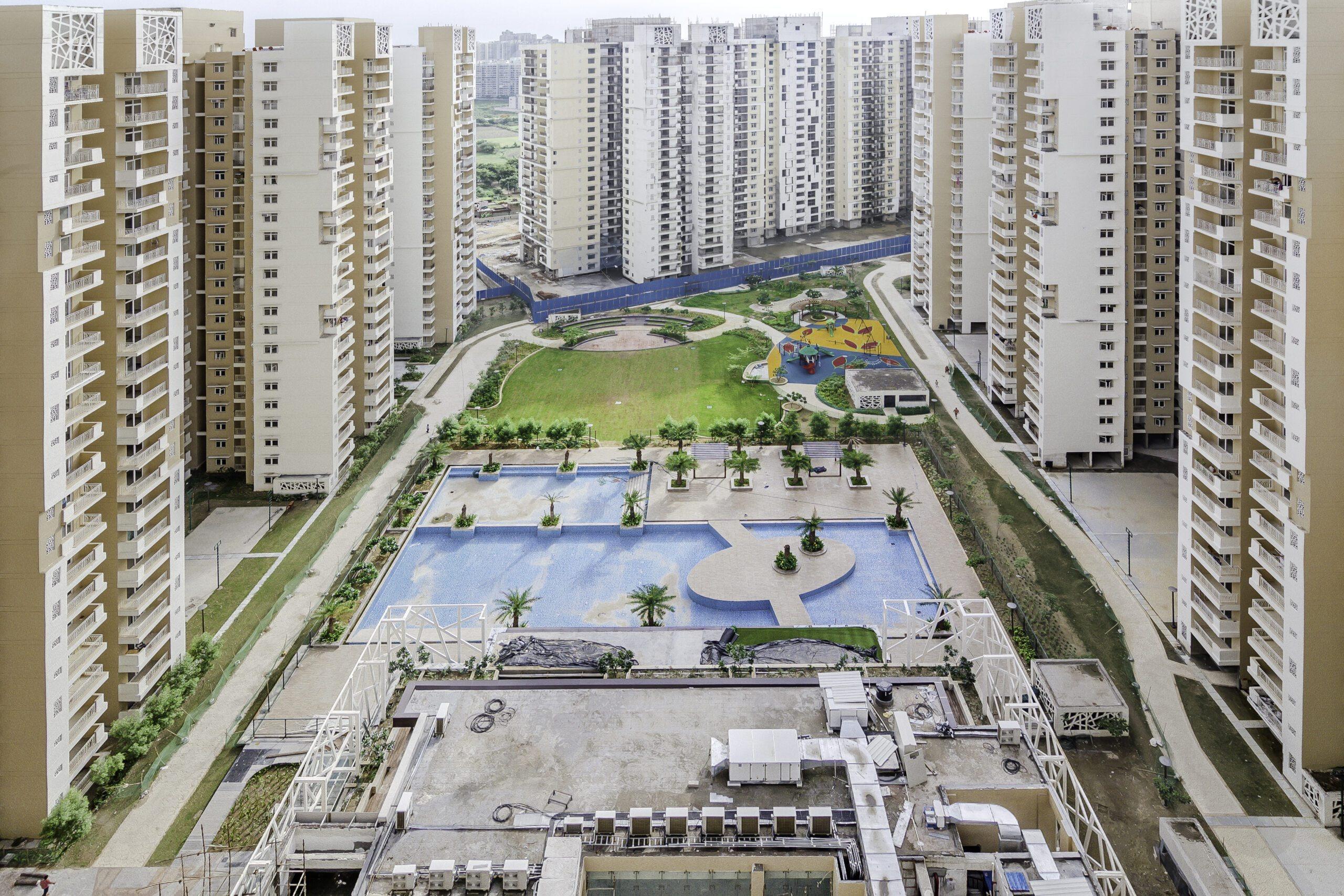 Mahagun Mywoods, Noida Extension