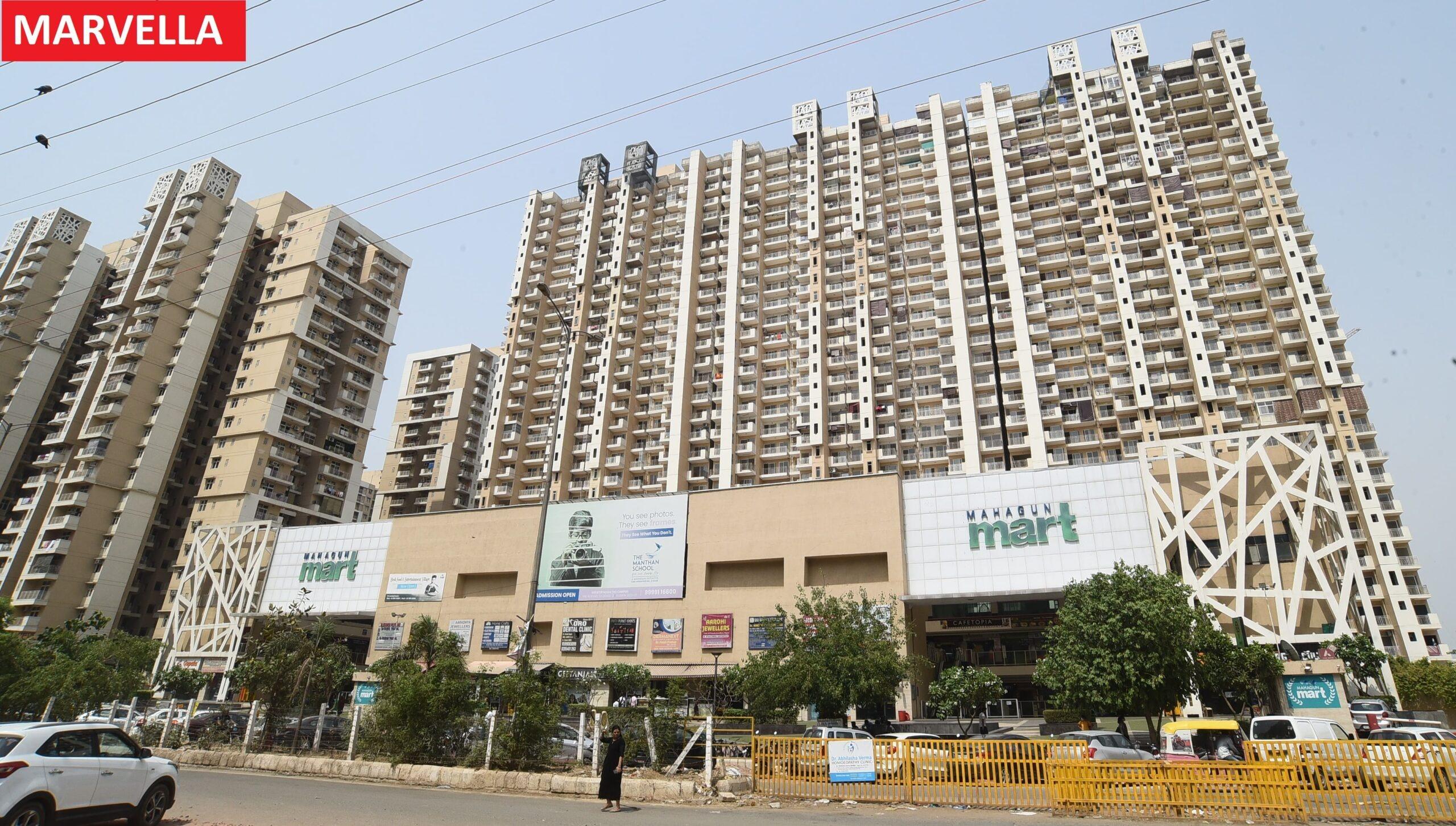 Mahagun Mywoods, Noida Extension