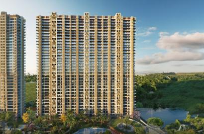 Godrej Tropical Isle Sector 146, Noida Expressway