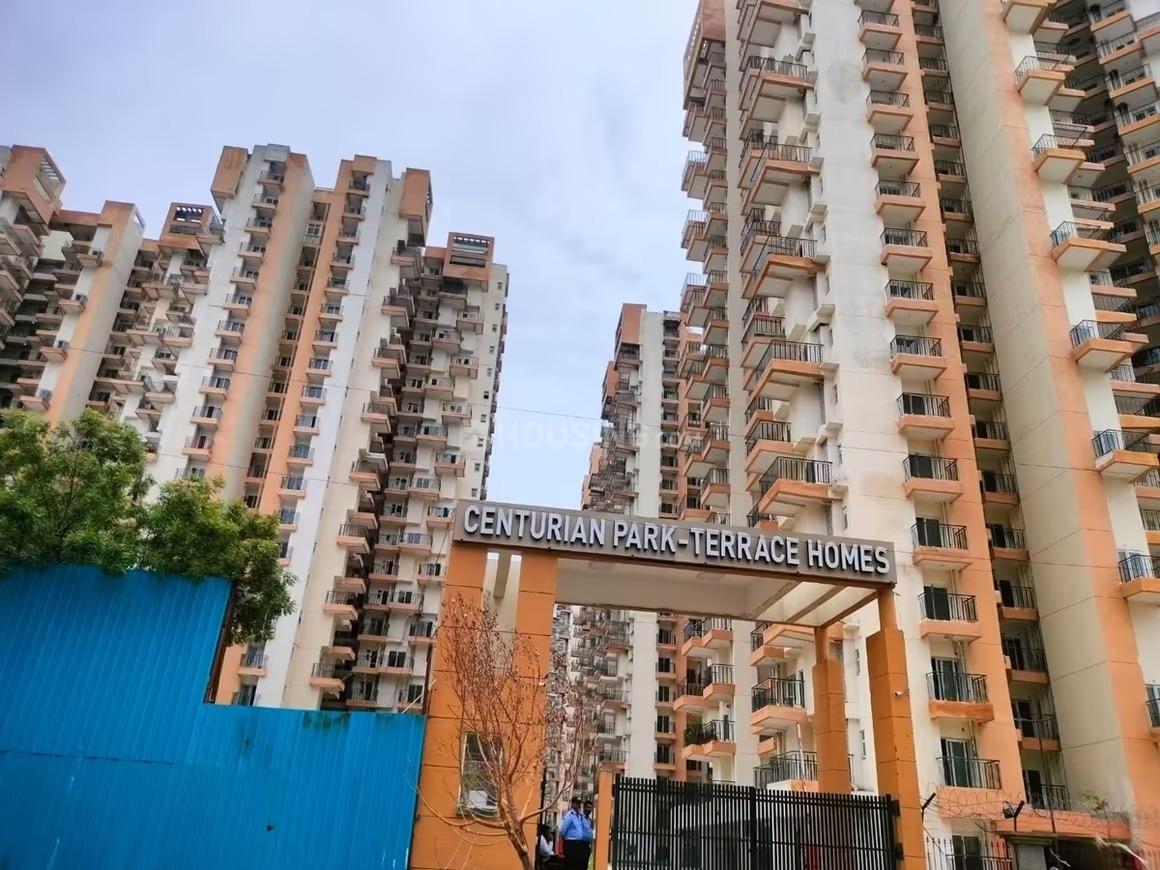 Centurian Park Terrace Homes, Techzone 4, Greater Noida West