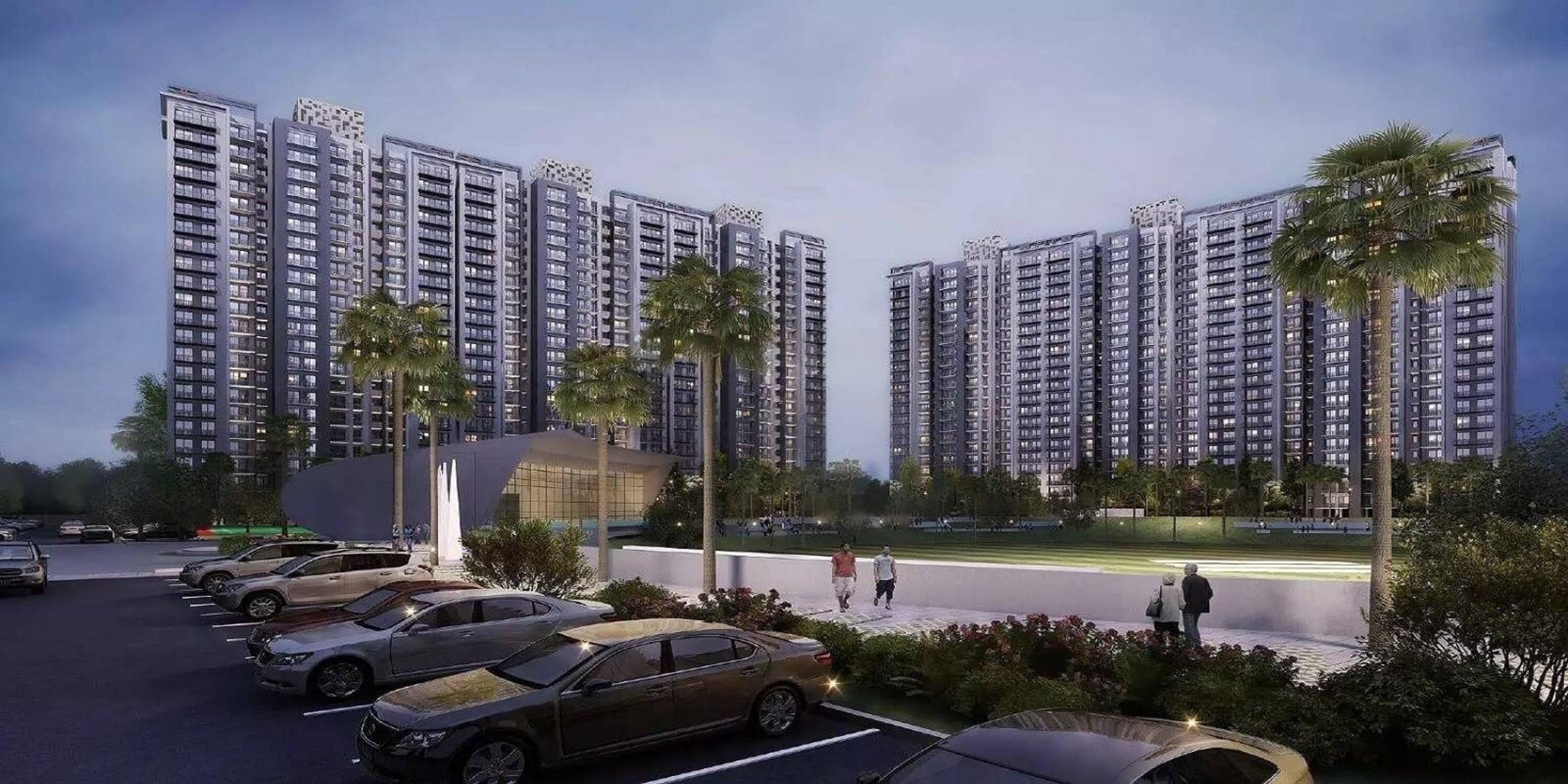 Eldeco Live by the Greens, Noida Expressway