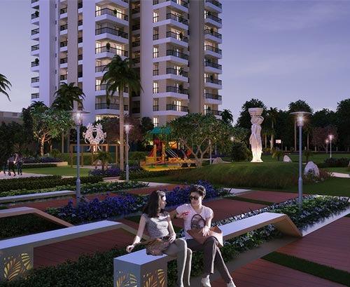 SKA Divya Tower, Sector 16, Greater Noida (West), Ghaziabad, Uttar Pradesh