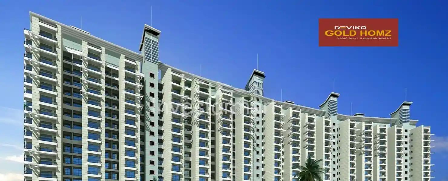 Devika Gold Homz, Noida Extension