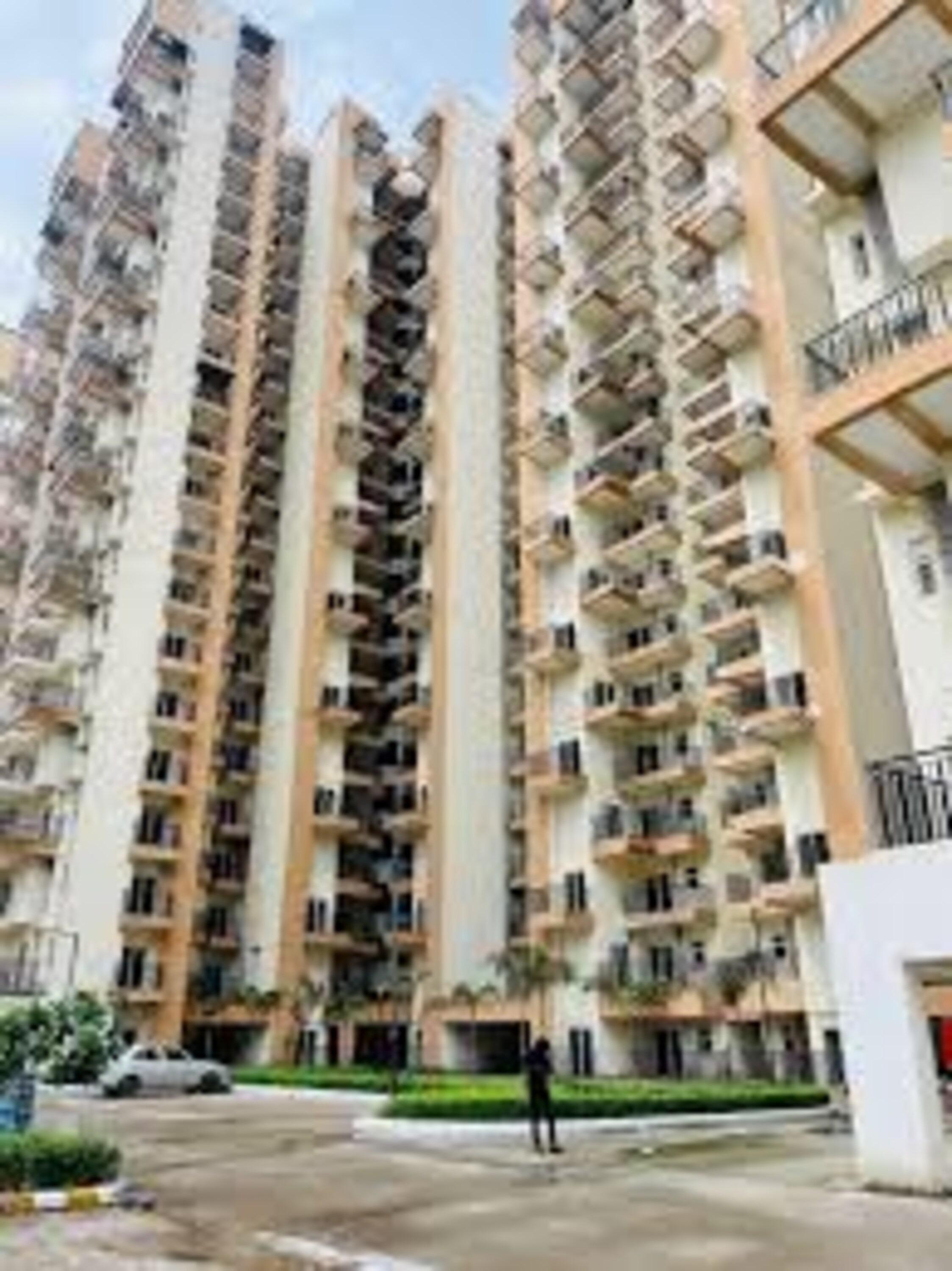 Centurian Park Terrace Homes, Techzone 4, Greater Noida West