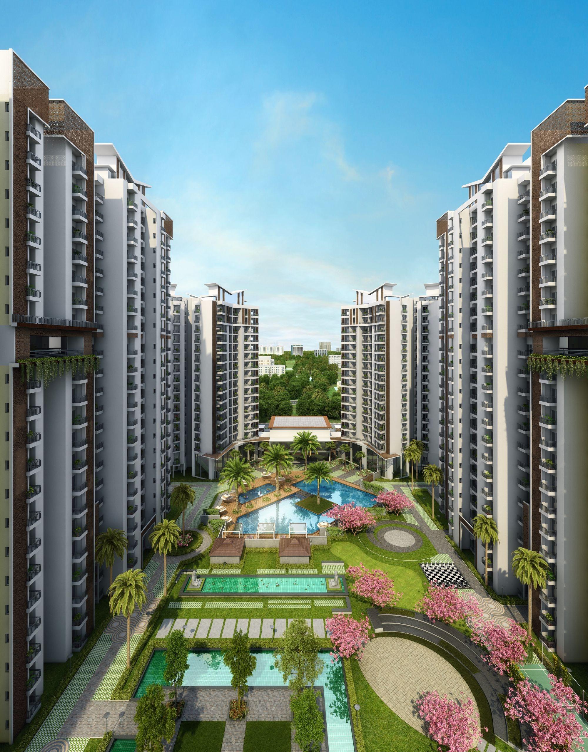 ACE Divino, Greater Noida West