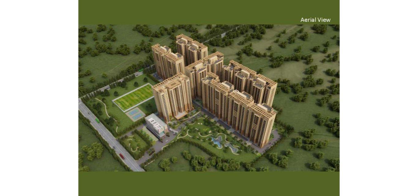 Aditya World City, Ghaziabad