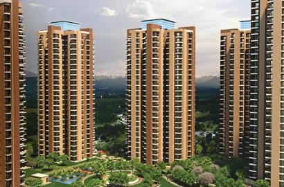 Ajnara Homes, Noida Extension