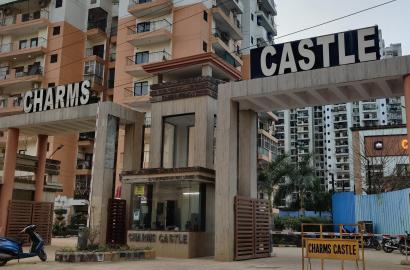 Charms Castle, Raj Nagar Extension