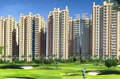 Dream Valley Enchante – 1150 SQFT | 3 BHK | 21st Floor | For Rent | Noida Extension