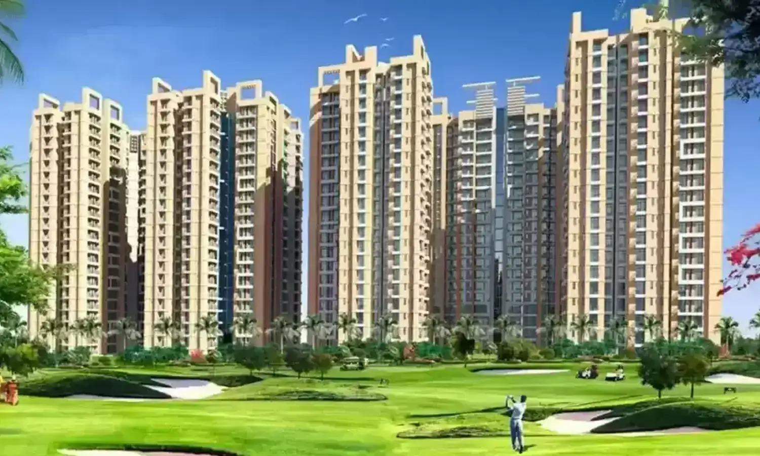 Dream Valley Enchante – 1150 SQFT | 3 BHK | 21st Floor | For Rent | Noida Extension