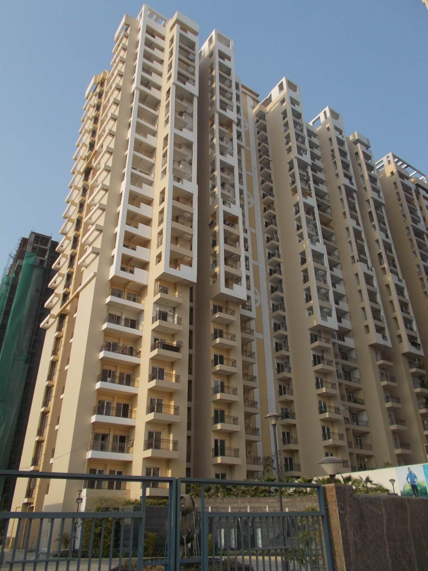 Ajnara Le Garden, Noida Extension