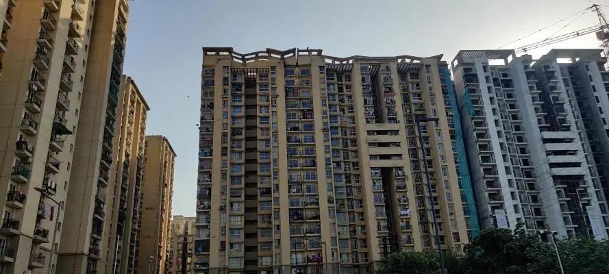 Aditya Urban Homes, Greater Noida West