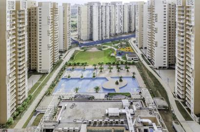 Ajnara Le Garden, Noida Extension