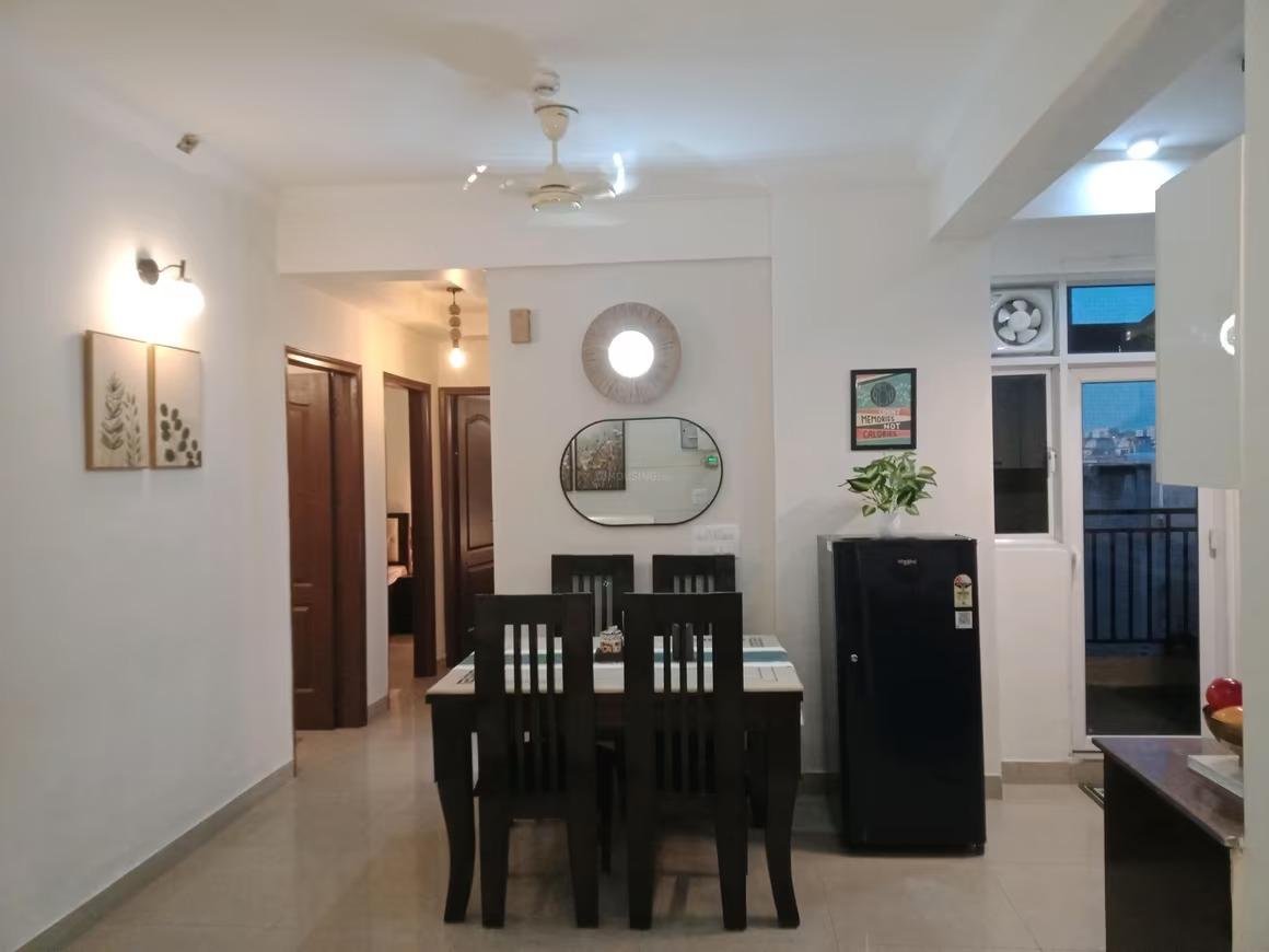 Exotica Dreamville – 1720 SQFT | 3 BHK + 3T + SQ | For Rent | Noida Extension