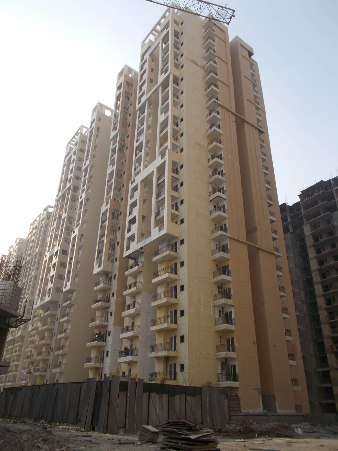 Ajnara Le Garden, Noida Extension