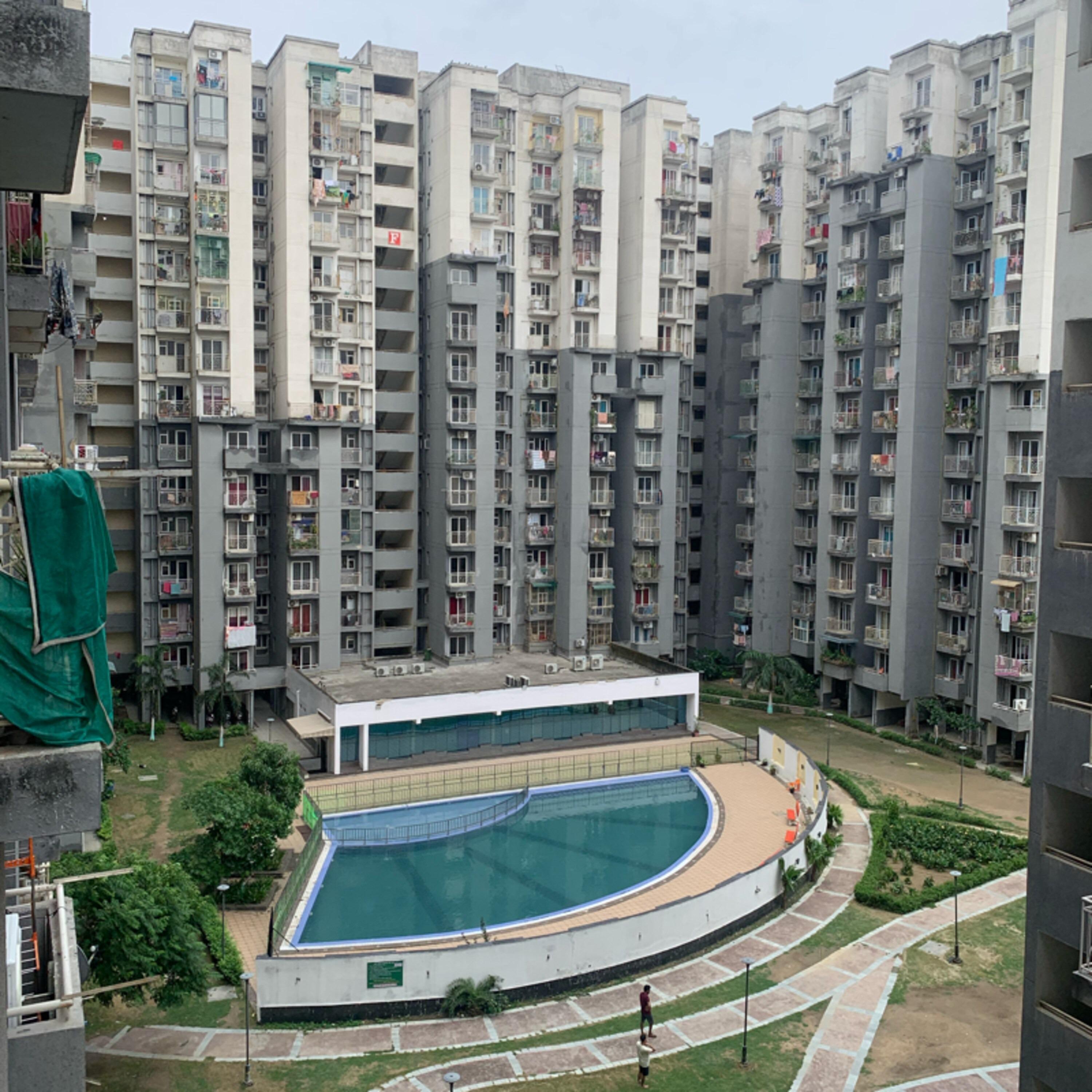 City Apartments, Aditya World City, NH-24, Ghaziabad