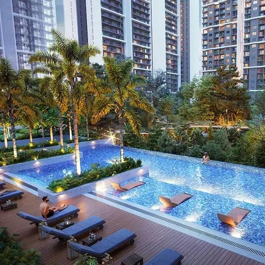 Godrej Nest,  Sector 150, Noida