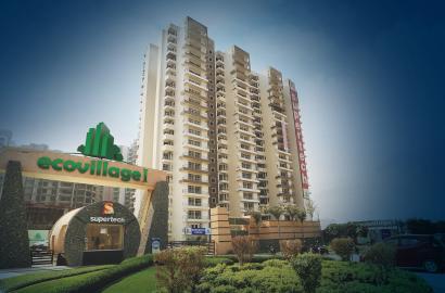 Supertech Ecovillage,  Noida Extension (Greater Noida West), Uttar Pradesh