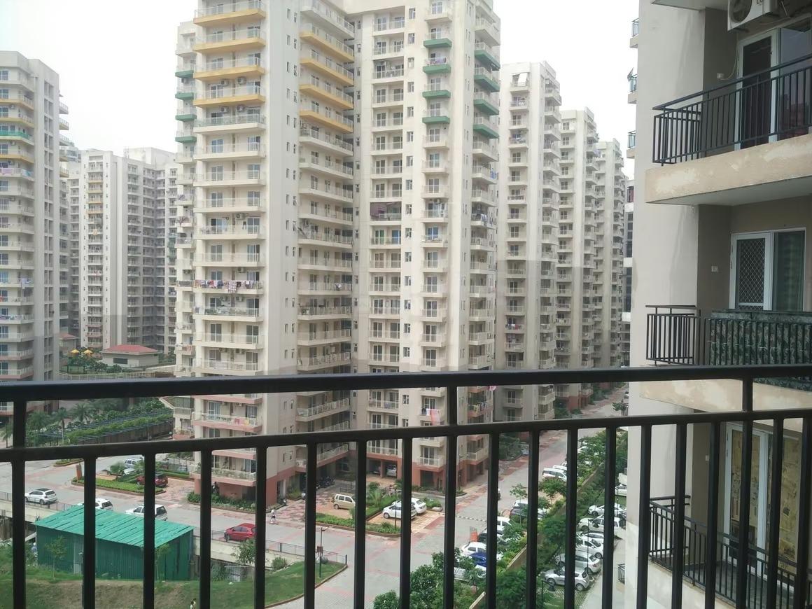 Exotica Dreamville – 1720 SQFT | 3 BHK + 3T + SQ | For Rent | Noida Extension