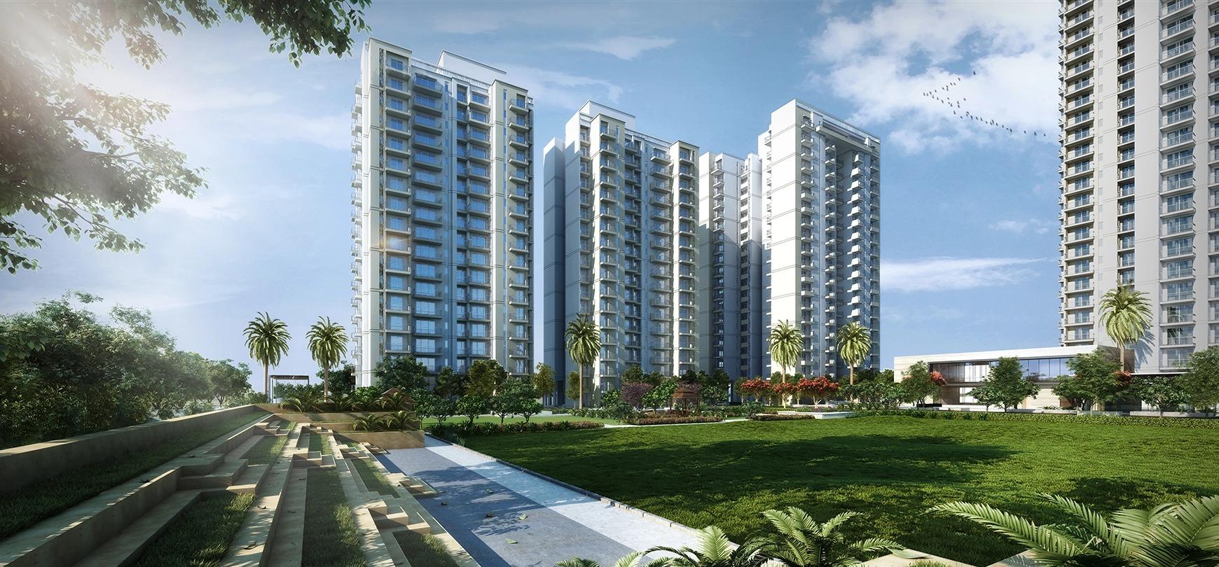 Godrej Nest,  Sector 150, Noida