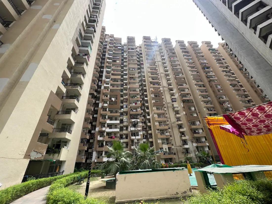 Supertech Ecovillage,  Noida Extension (Greater Noida West), Uttar Pradesh