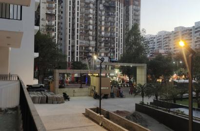 GH-7, Crossing Republik, Ghaziabad