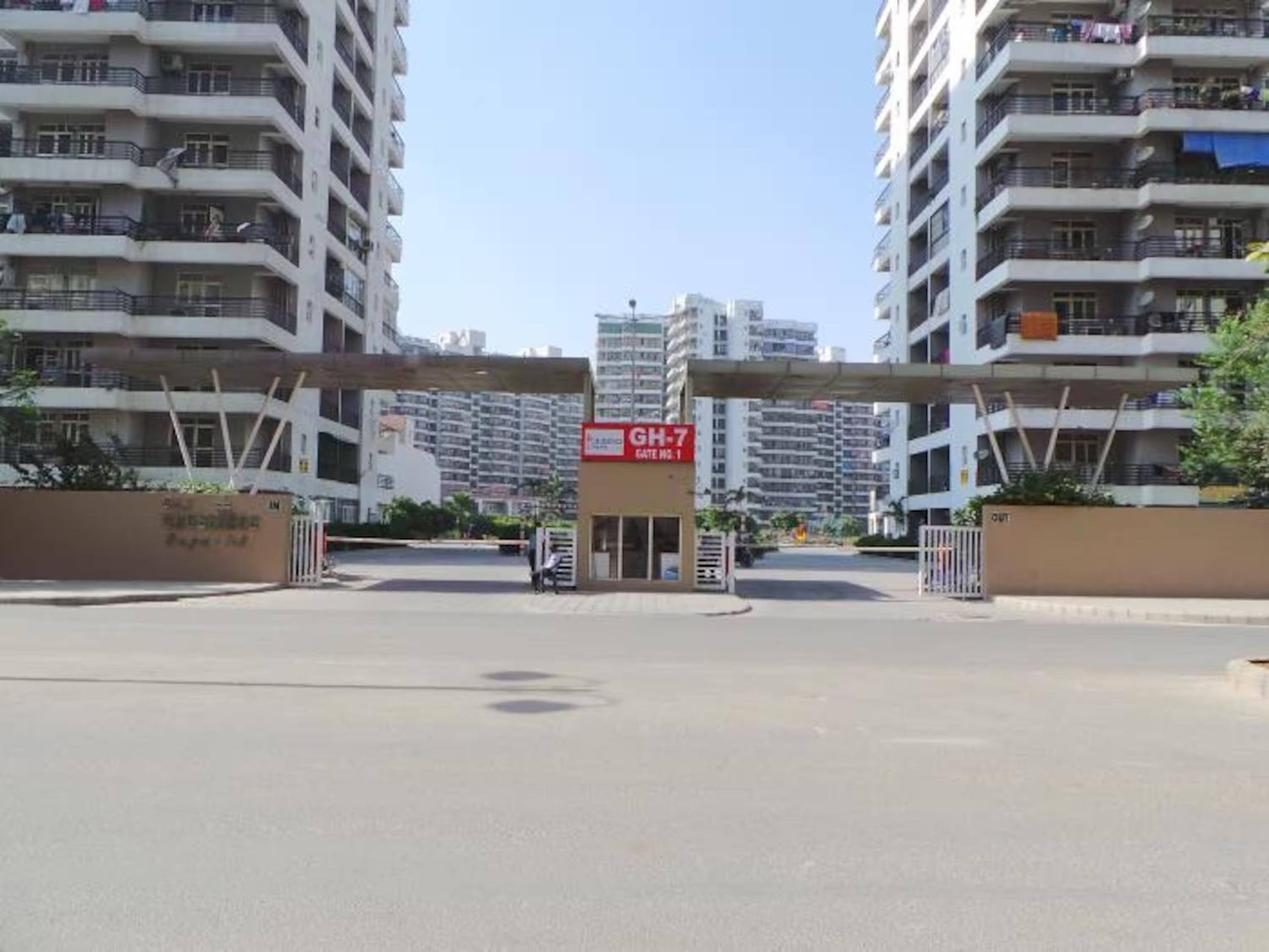 GH-7, Crossing Republik, Ghaziabad
