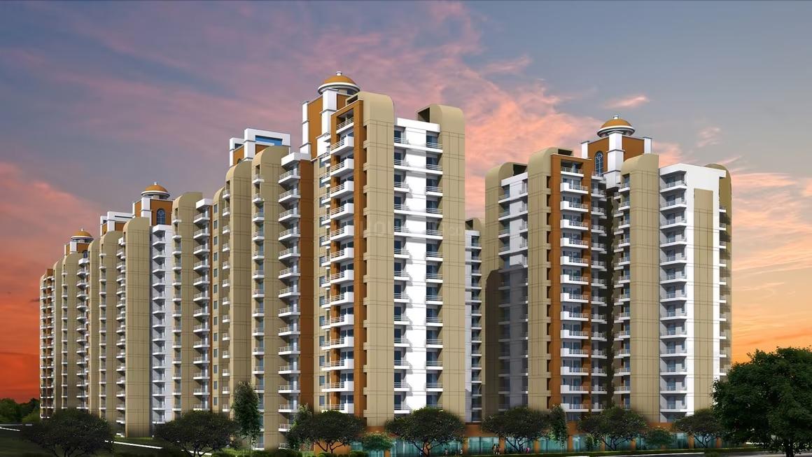 JM Orchid, Sector 76, Central Noida