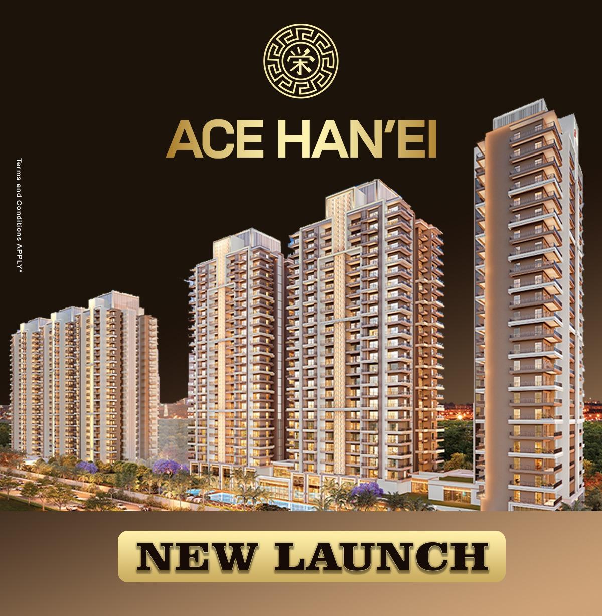 Ace Hanei Sector 12 Greater Noida West