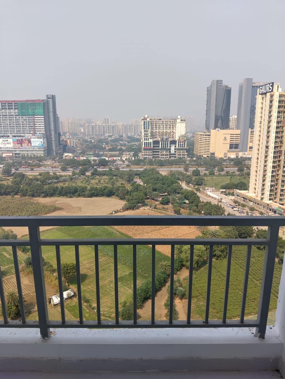 NX One – 600 SQFT | 1BHK | For Rent | Techzone 4, Noida Extension