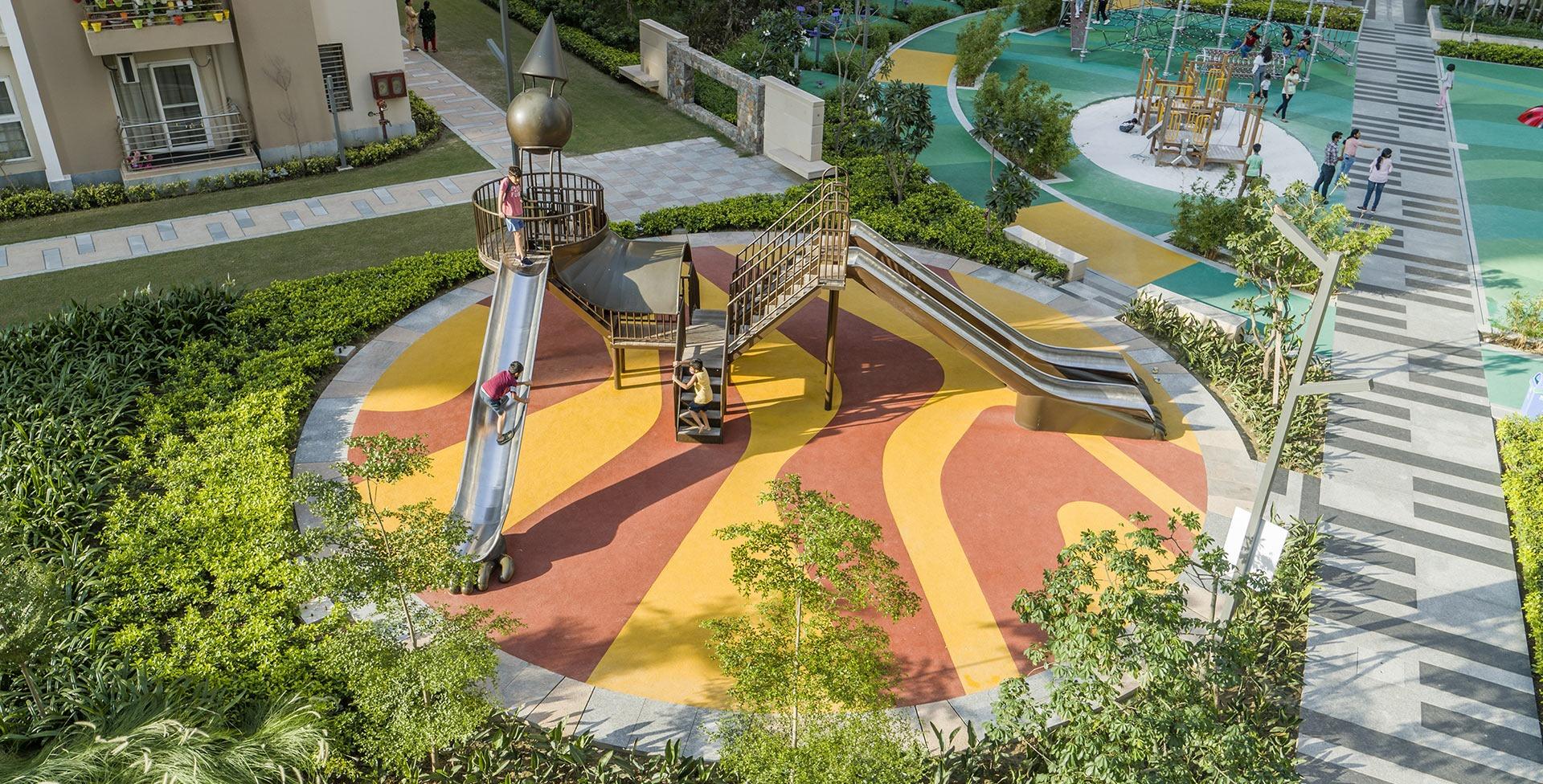 play-area