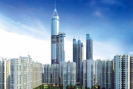 Supertech Capetown, Sector 74, Central Noida