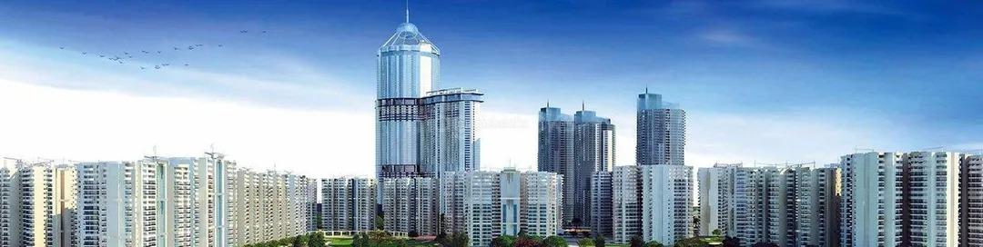 Supertech Capetown, Sector 74, Central Noida