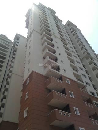 Hyde Park, Sector 78, Central Noida