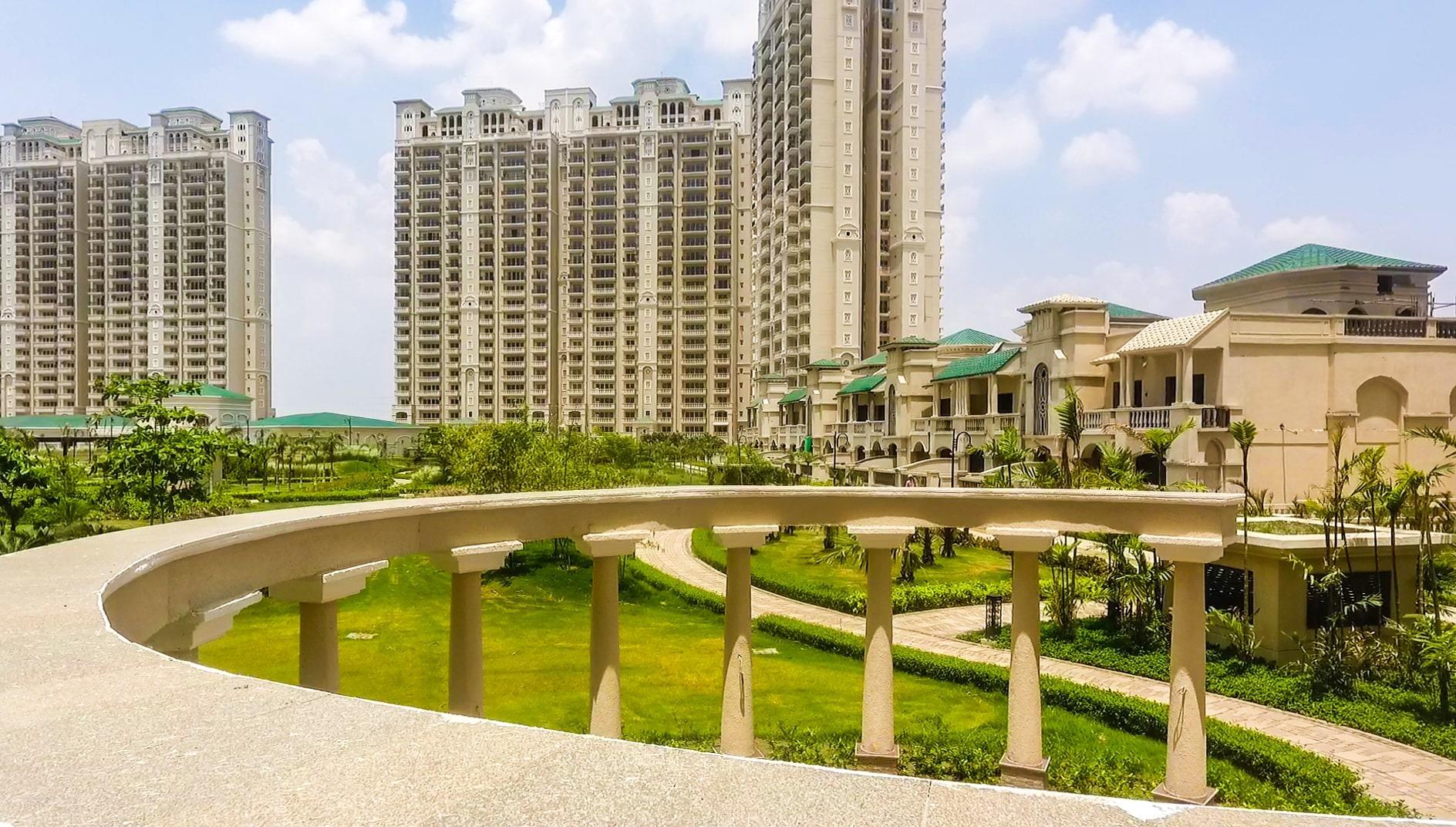 ATS Pristine 150 - Premium Living Redefined