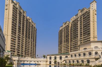 ATS Pristine 150 - Premium Living Redefined