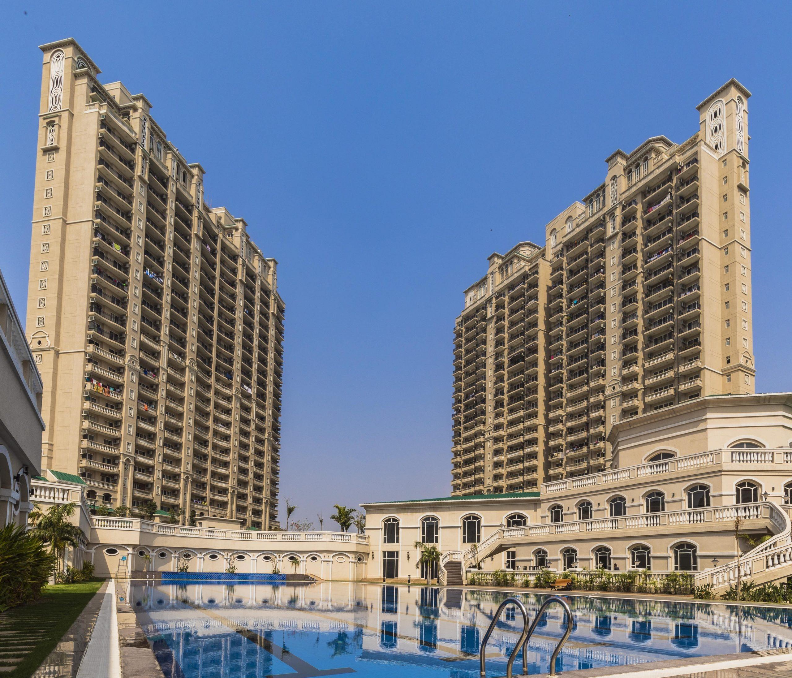 ATS Pristine 150 - Premium Living Redefined