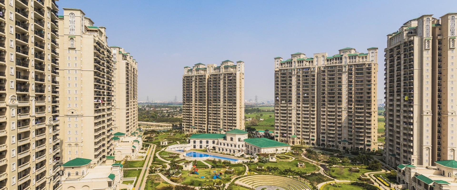 ATS Pristine 150 - Premium Living Redefined