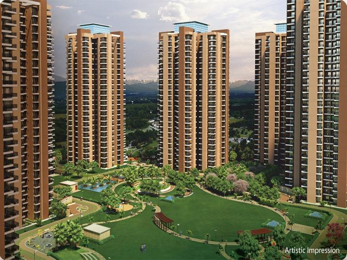 RG Luxury Homes in Sector 16B, Greater Noida West