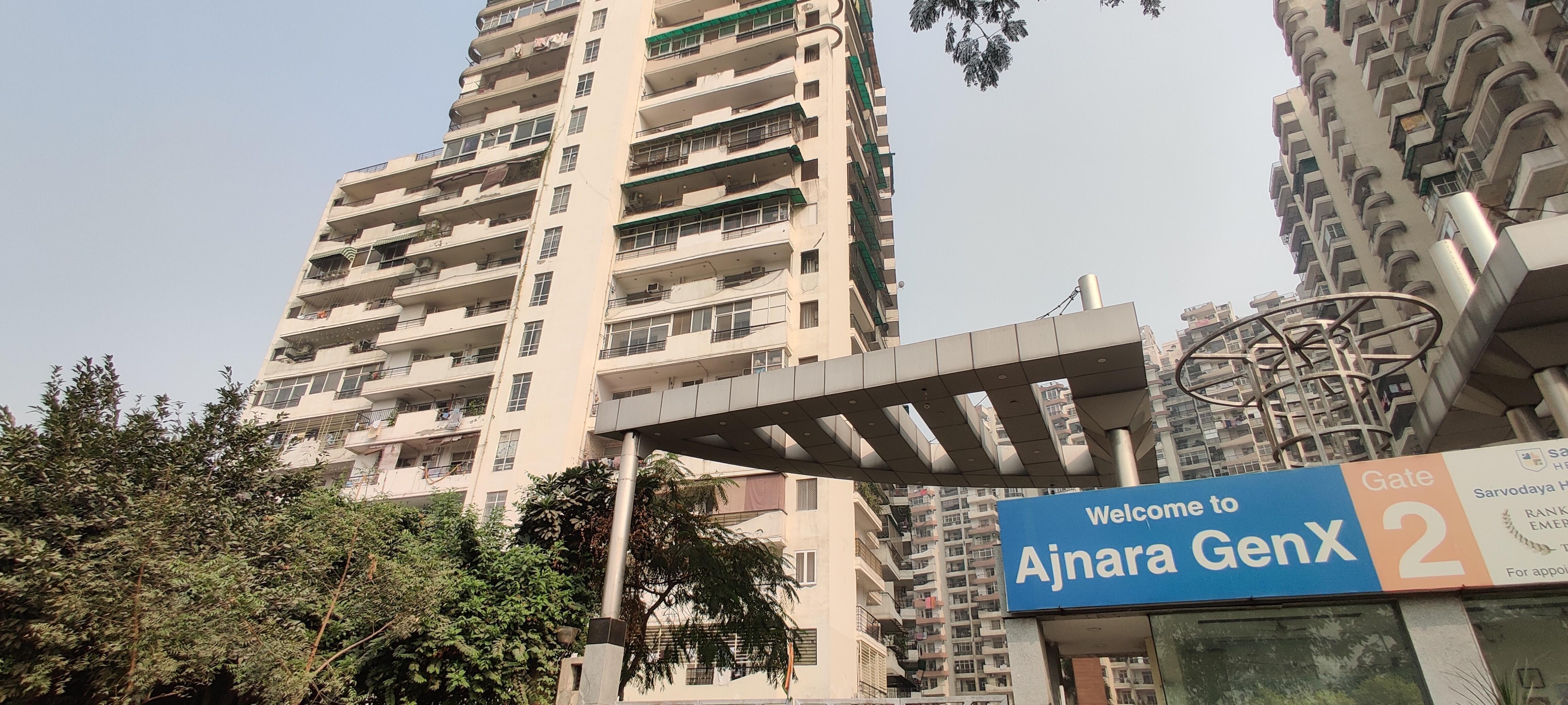 Ajnara Gen-X, Crossing Republik, Ghaziabad
