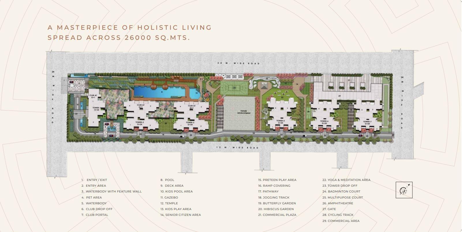 Ace Hanei Sector 12 Greater Noida West