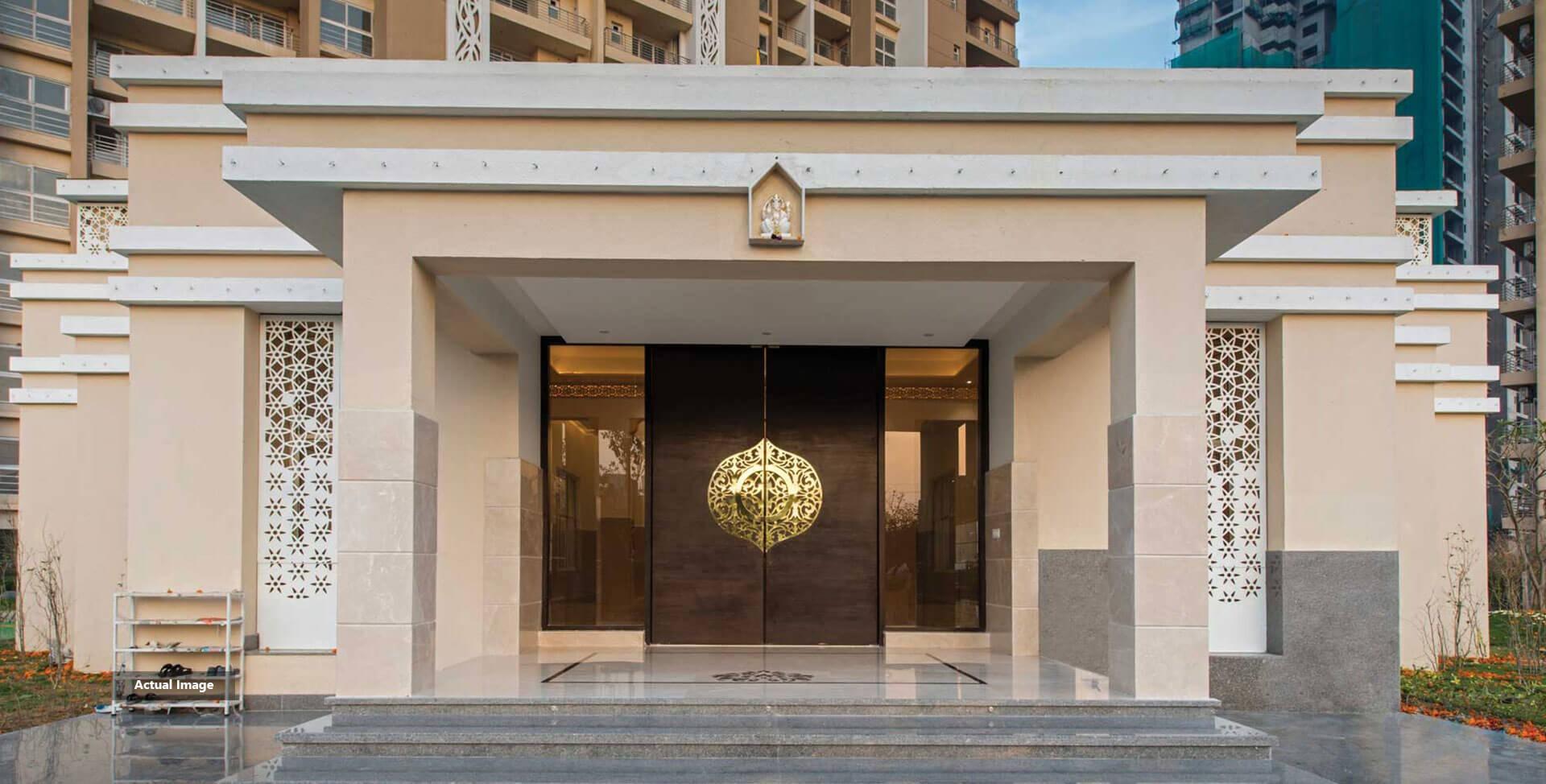 Cleo County in Sector 121, Noida