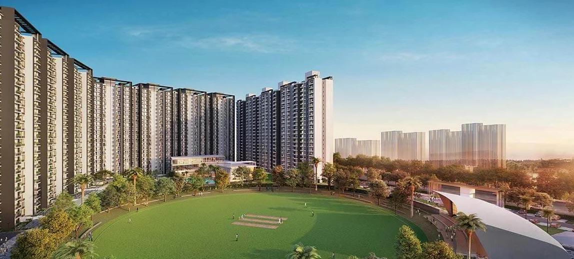 Eldeco Live By The Greens in Sector 150, Noida