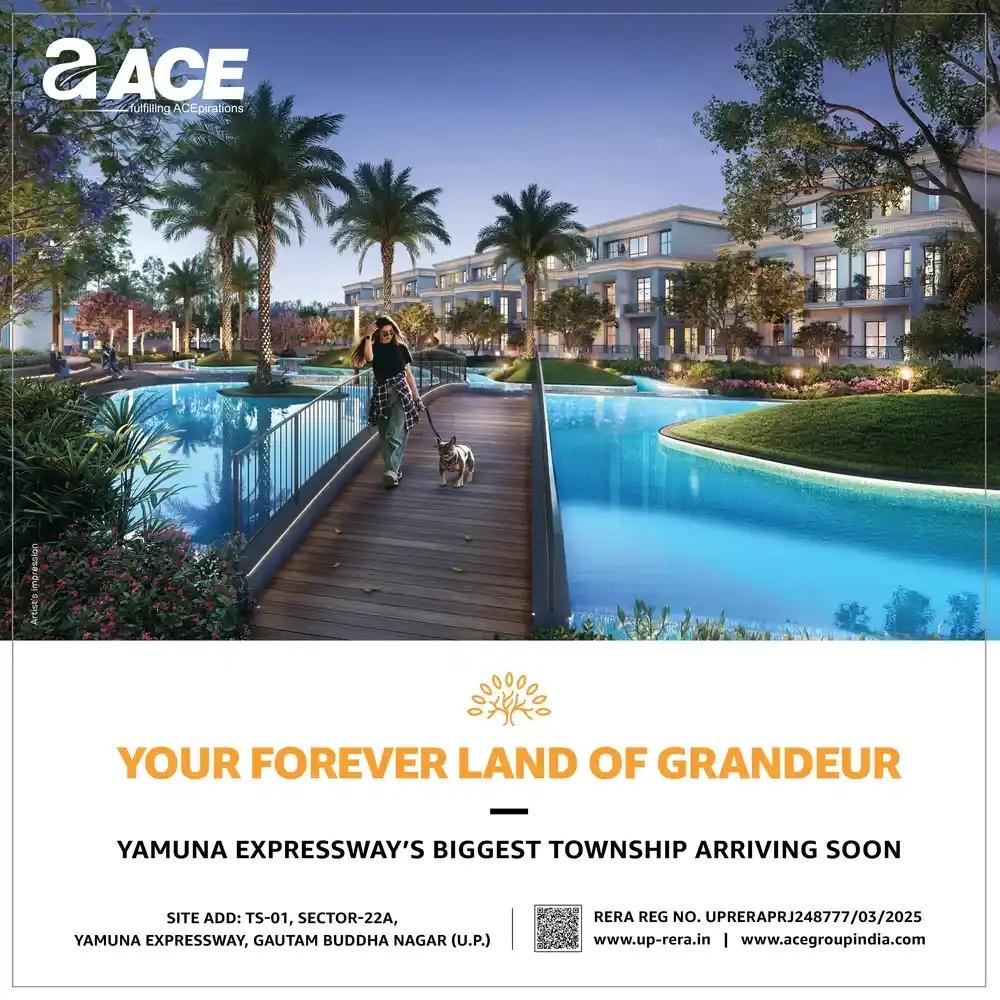 Ace Golfshire Sector 150 Noida